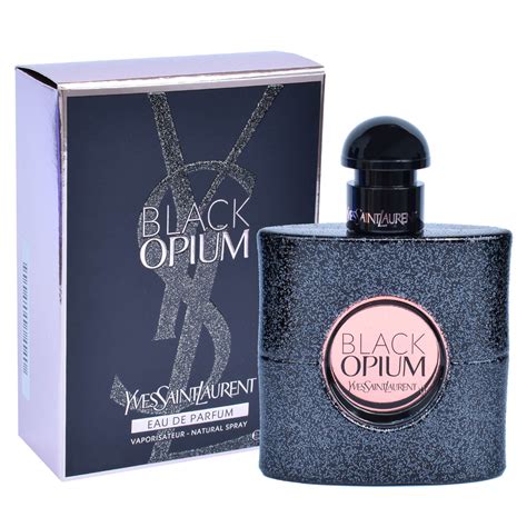 ysl parfum damen black opium|ysl black opium reviews.